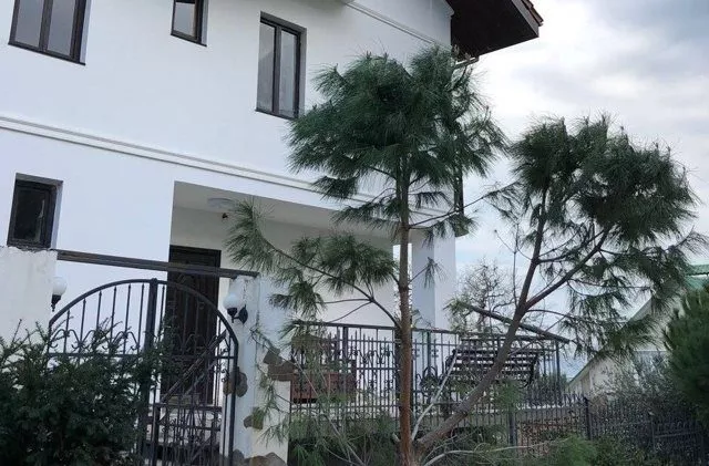 . Гостевой дом «Крым Ностальжи». Оползневое