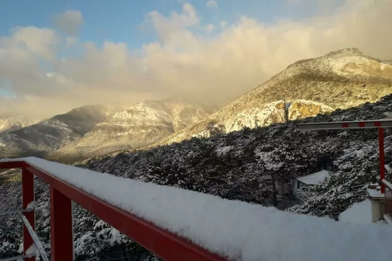 . Гостевой дом Eco AusHaus. Советское