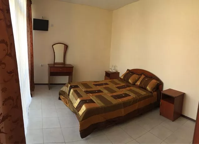 2-х местный номер. Гостевой дом "Белый Замок". Лазаревское 2-х местный номер. Гостевой дом "Белый Замок". Лазаревское