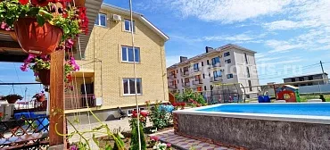 Гостиница "Лилия" 