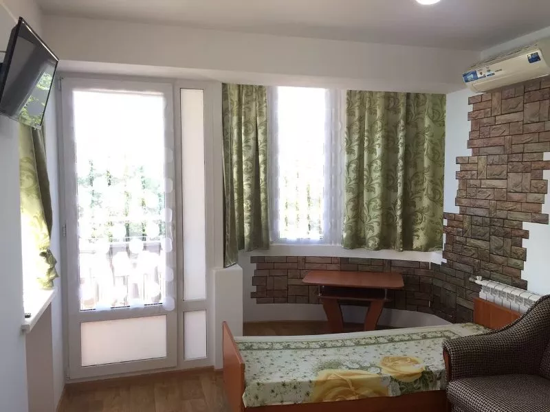 Стандарт. Гостиница "У Эммы". Лазаревское