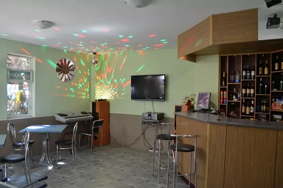 . Гостевой дом «Летний». Витино