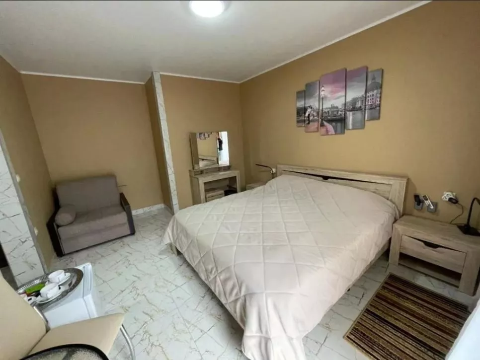 . Отель Юна Aqua Life. Красная Поляна