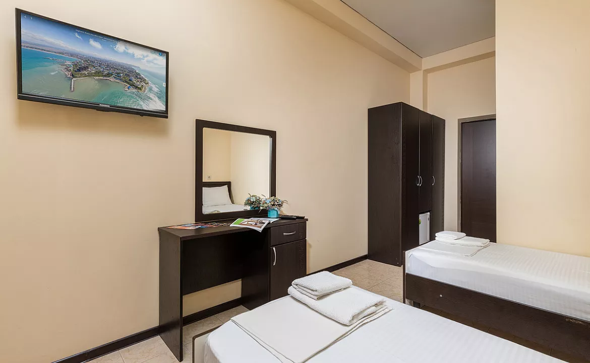 Стандарт (2-х местный). Курортный отель Парентес. Витязево