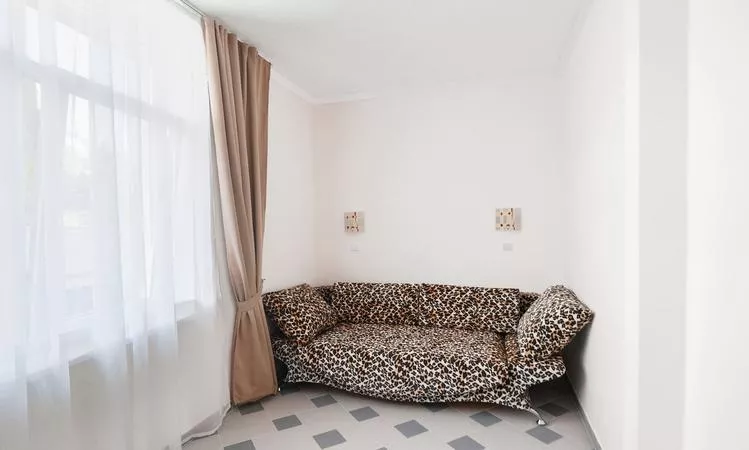 СЕМЕЙНАЯ СТУДИЯ (4+1). Отель "Юрзуф". Гурзуф СЕМЕЙНАЯ СТУДИЯ (4+1). Отель "Юрзуф". Гурзуф