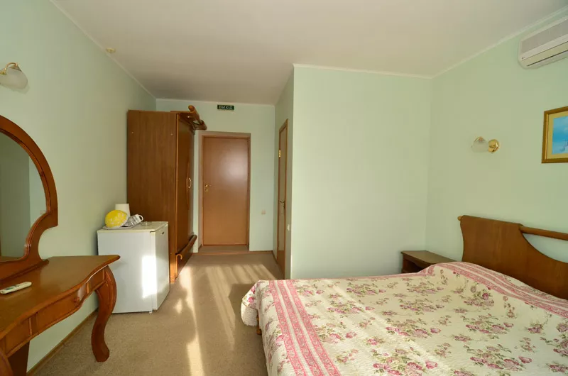 Номер 2-местный 1-комнатный. Гостевой дом "Альяна". Судак