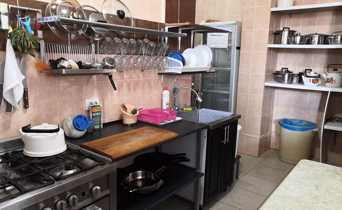 Комната с лоджией. Гостевой дом "Натали" - Геленджик. Геленджик