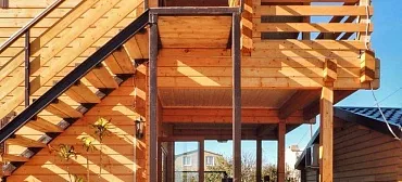 Дом под ключ Азов-Бриз