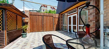 Коттедж в центре для семьи или 6−8 человек