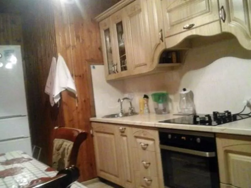 3х-комнатная квартира . Квартира в многоквартирном доме "Апартаменты с повышенным комфортом". Гудаута