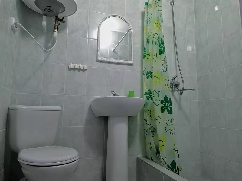 2-х местный номер Стандарт. Гостевой дом "Курячи". Должанская