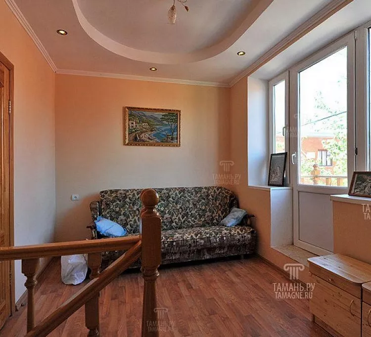 . Дом под ключ Темрюкская 9. Голубицкая