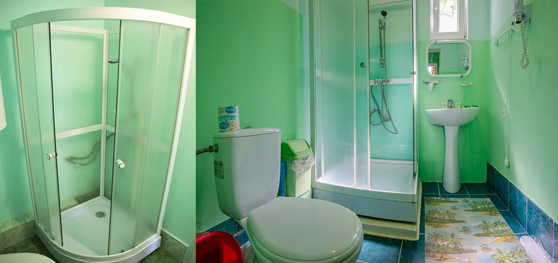 Комфорт 2+2. Пансионат «Ай-Лия». Чайка Комфорт 2+2. Пансионат «Ай-Лия». Чайка