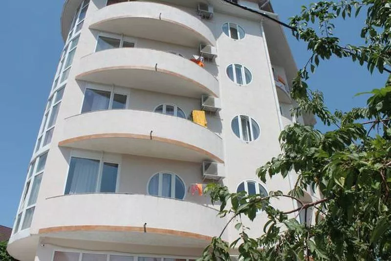 . Отель "Виктория" - Лазаревское. Лазаревское