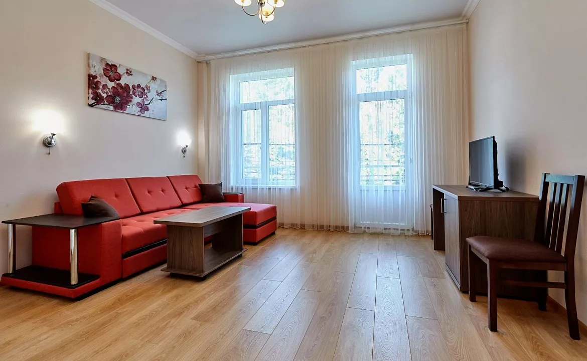 Двухместный номер 