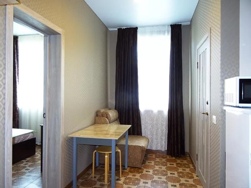 . Гостевой дом Сухумское шоссе 63. Кудепста