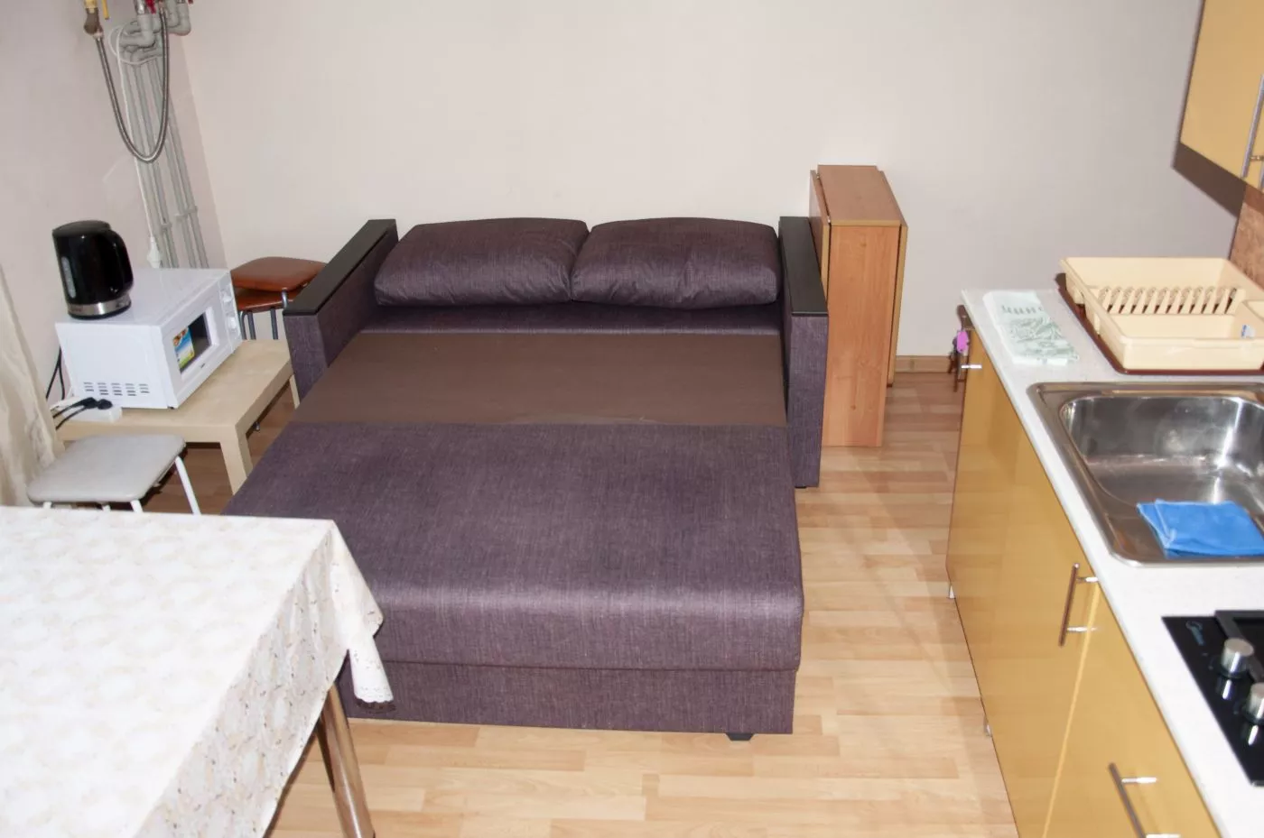 . Квартира в многоквартирном доме Квартира у моря 8 Марта, 13/1. Адлер