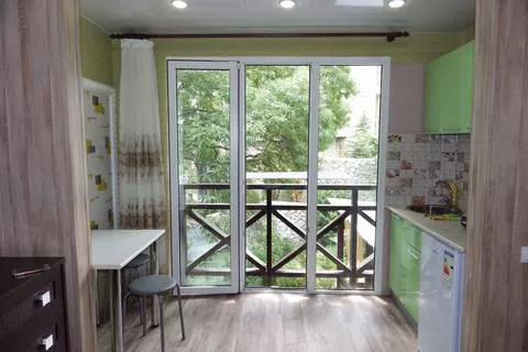 3-х местная «Студия» (№ 6). Усадьба «Инжир». Гурзуф