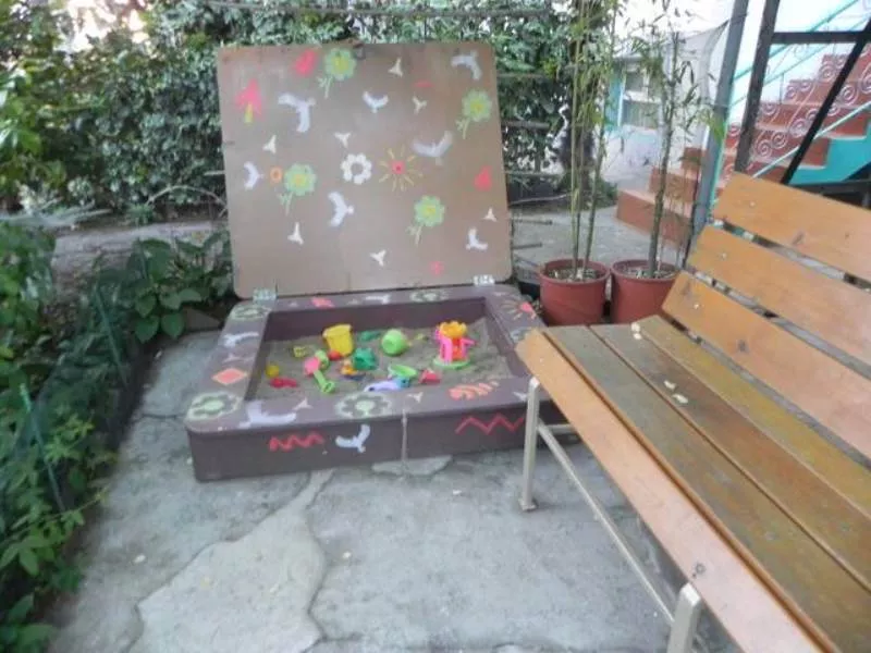 . Частный сектор Экзотический рай. Головинка