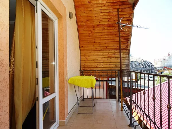 . Гостиница "Марина". Адлер