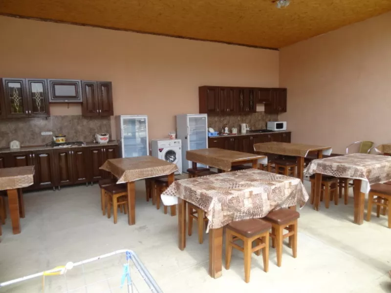 . Частный сектор "Helen". Кабардинка