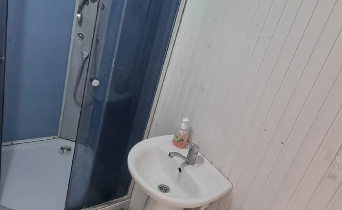 Домик 2х мест с доп местом. База отдыха  Чайка 1 . Бухта Инал Домик 2х мест с доп местом. База отдыха  Чайка 1 . Бухта Инал