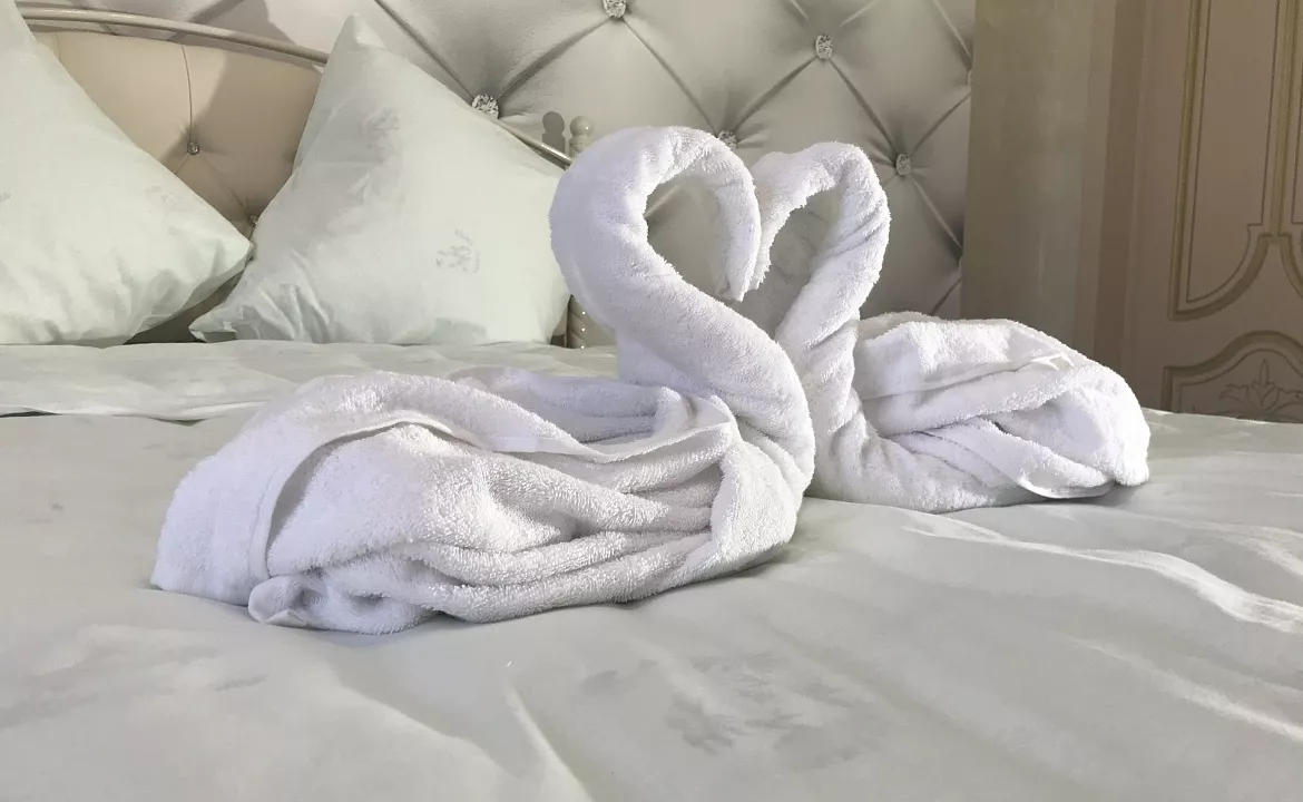 4-х местный номер. Отель Отель «Вилла-парк Изобильное». Изобильное