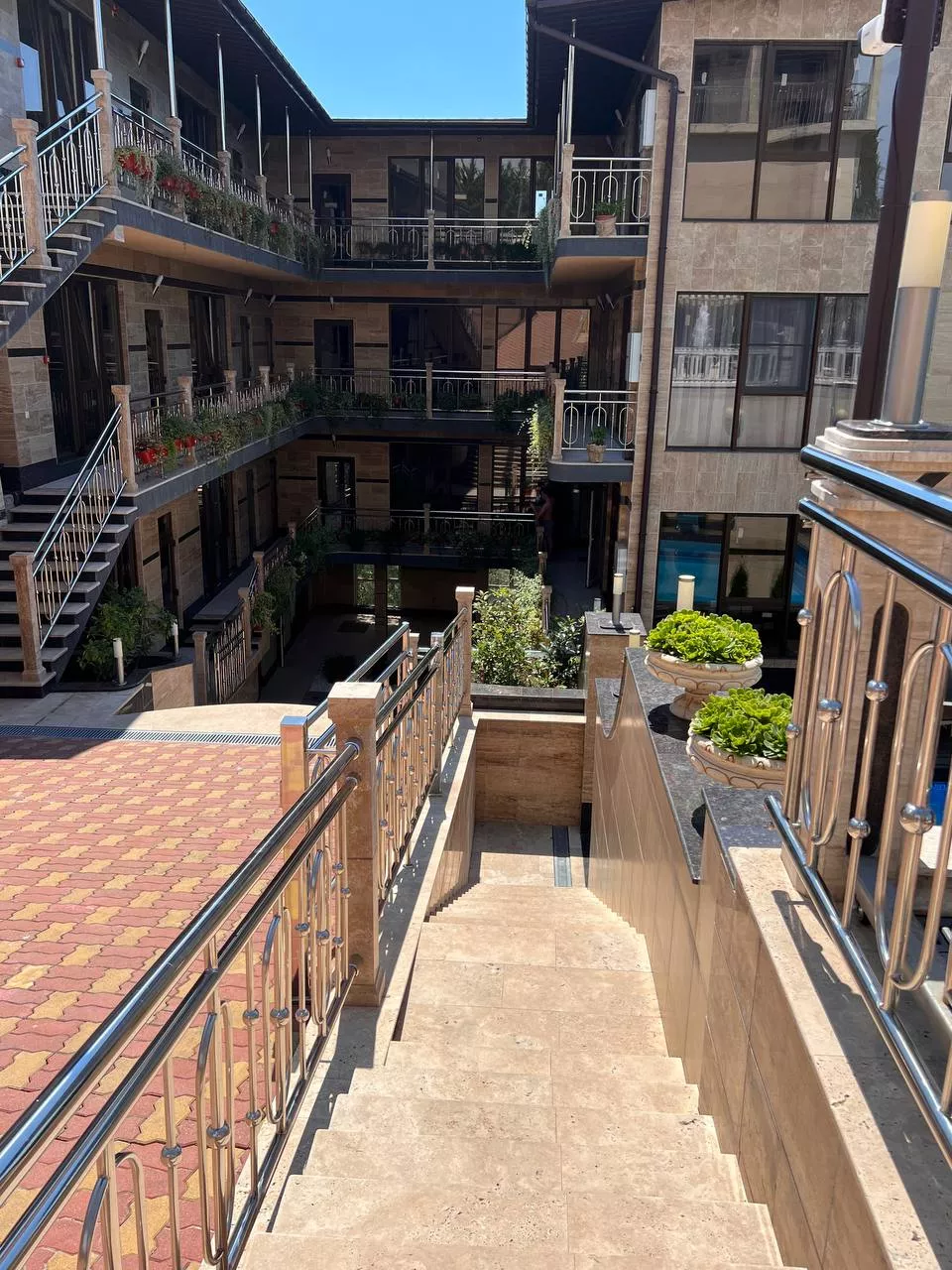 . АПАРТ ОТЕЛЬ ТК. Сочи