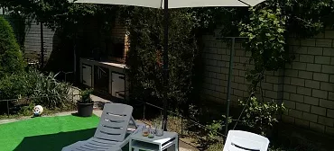 Частный сектор Вилла Яна