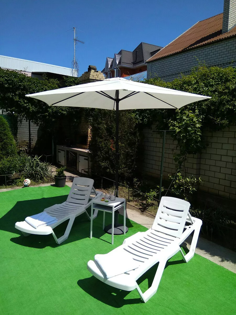 . Частный сектор Вилла Яна. Витязево