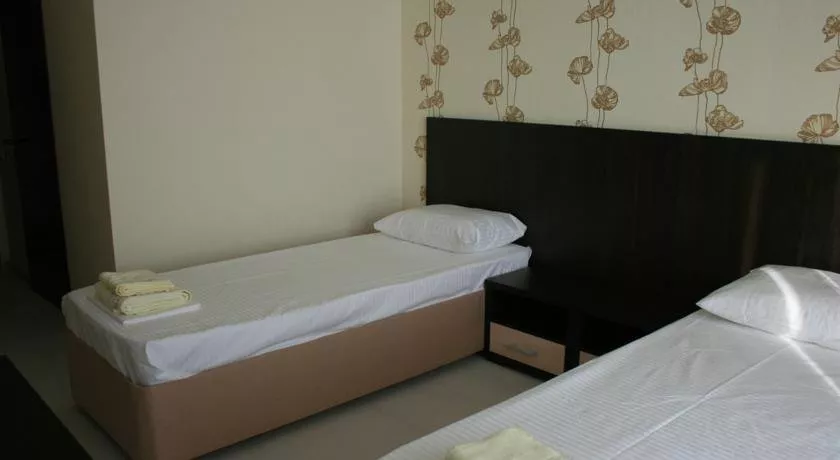 . Отель "Панорама". Лазаревское