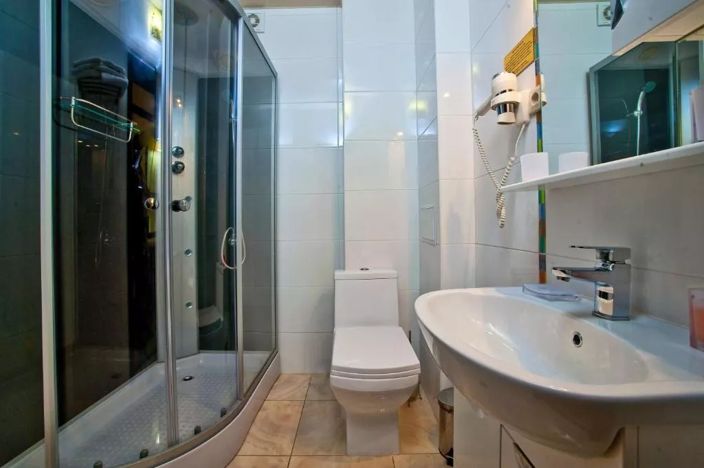 Стандарт. Отель «ПОНТОС». Витязево