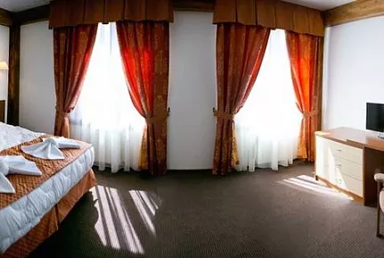 Люкс. Гостевой дом "Велья". Красная Поляна