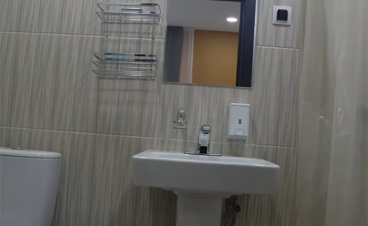 Двухкомнатные Апартаменты (большая семья). АПАРТ-ОТЕЛЬ «ЛЕРО». Керчь