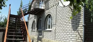 Частный сектор "На Солнечной"