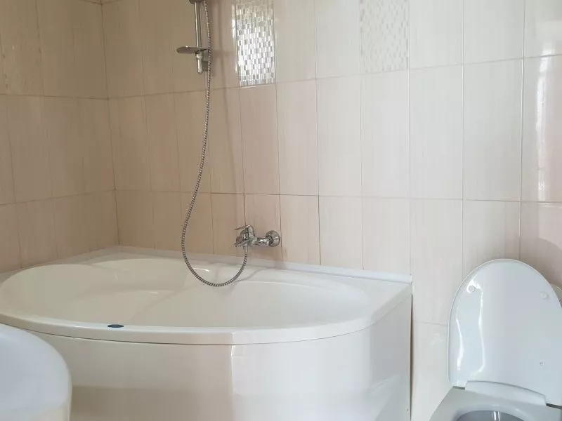 Двухкомнатный VIP № 55. Гостевой дом "Рай". Алушта