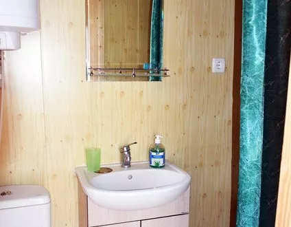 ВЕРХНИЙ ДОМИК. База отдыха «ФУТАРК». Форос