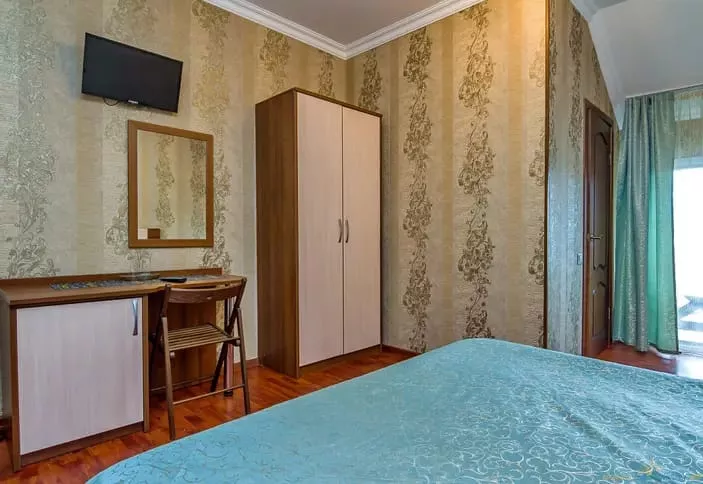 . Отель «Лазурит». Архипо-Осиповка