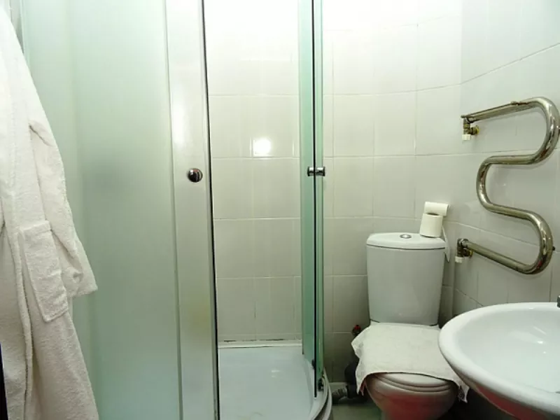 . Гостиница "Санвива". Адлер