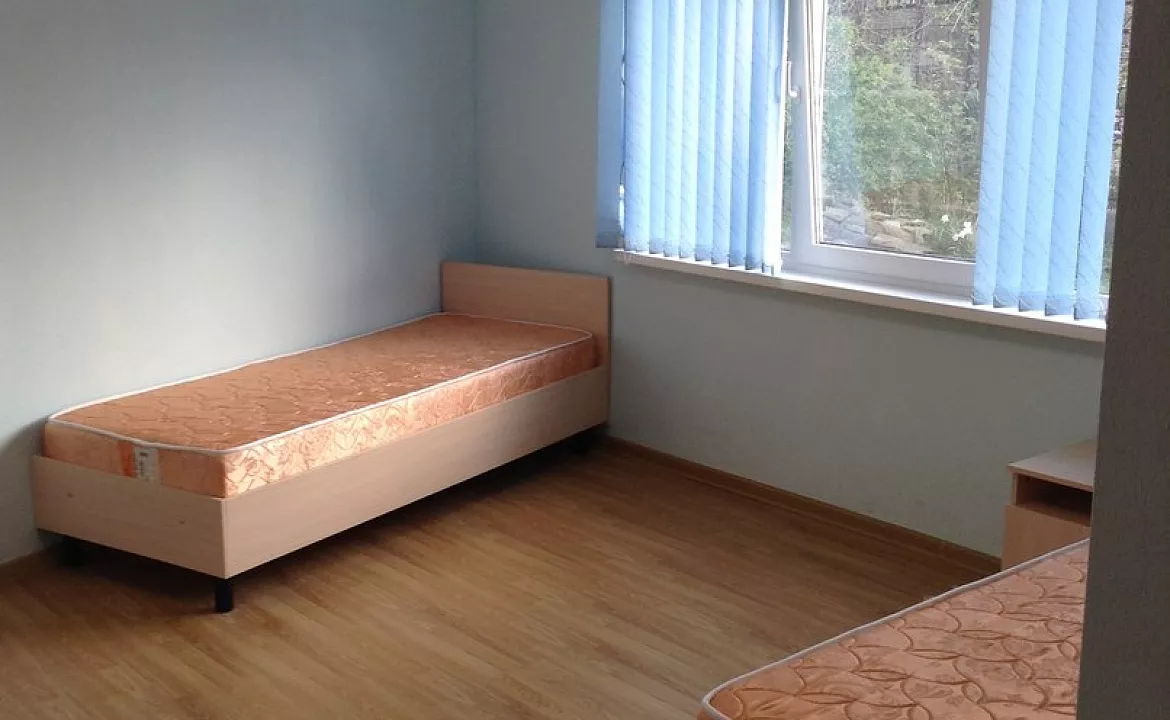 Синий. Гостевой дом Атланта. Туапсе