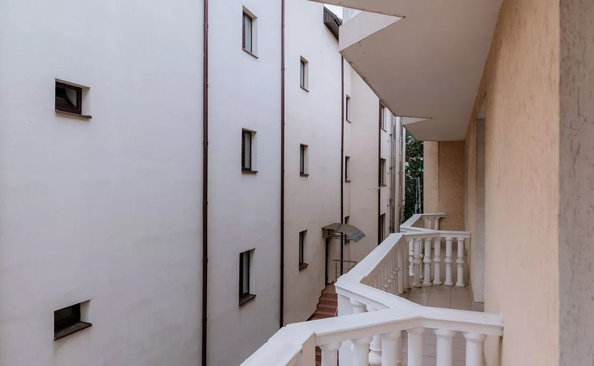 Стандарт с балконом. Гостевой дом "София" - Лазаревское. Лазаревское