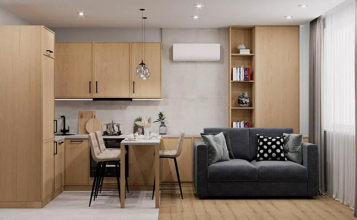 Красная поляна -вид на озеро и горы. Частный сектор Красная Поляна с видом на озеро и горы. Красная Поляна