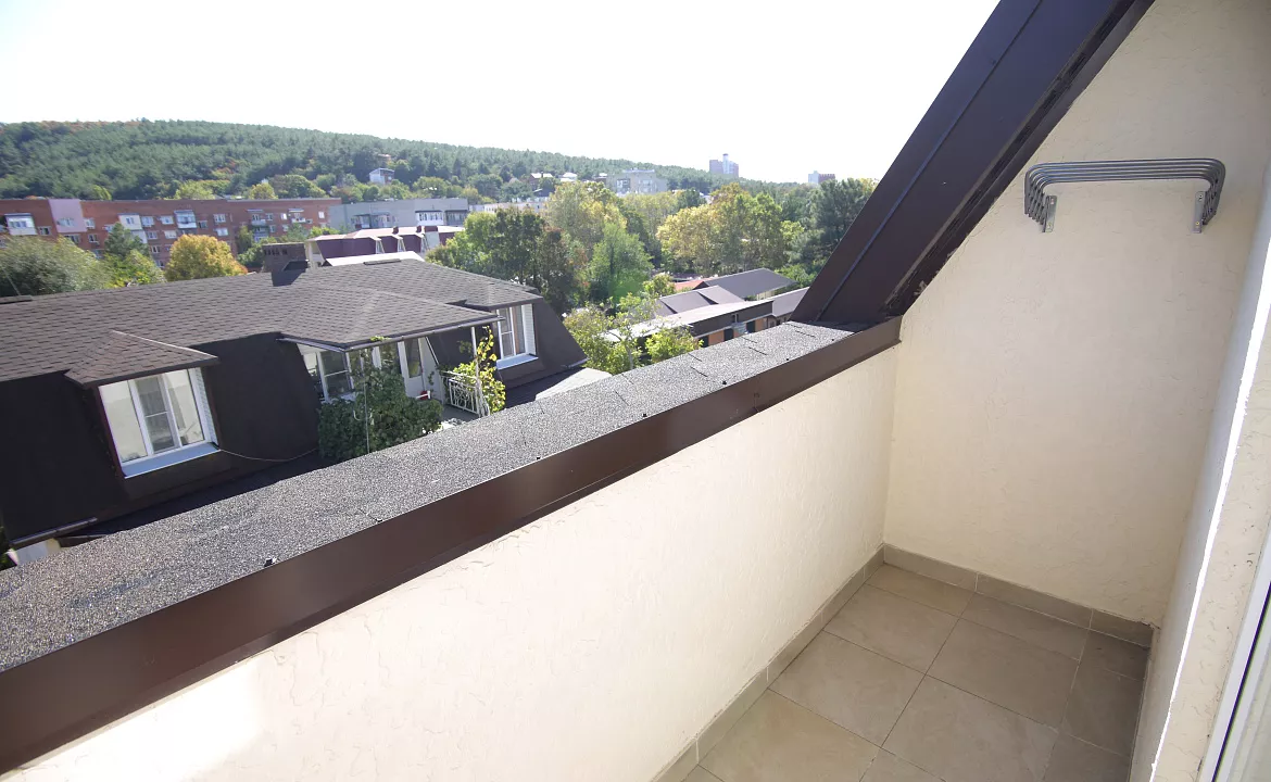 Апартаменты студия с террасой на 2-х человек. Гостевой дом "МЕЛИС". Дивноморское