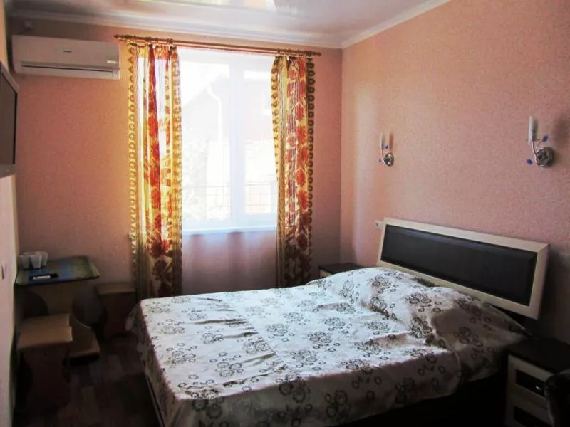 . Частный сектор "Волжанин". Лазаревское