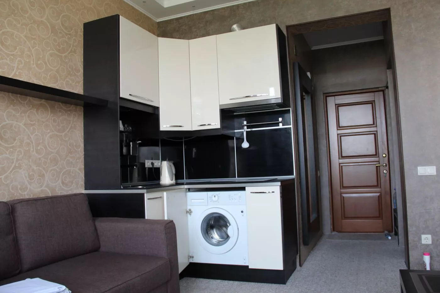 . Отель Апартаменты Волна. Сочи . Отель Апартаменты Волна. Сочи