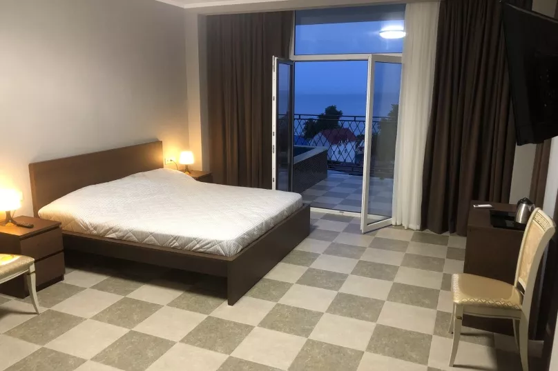 . Отель "Панорама". Лазаревское