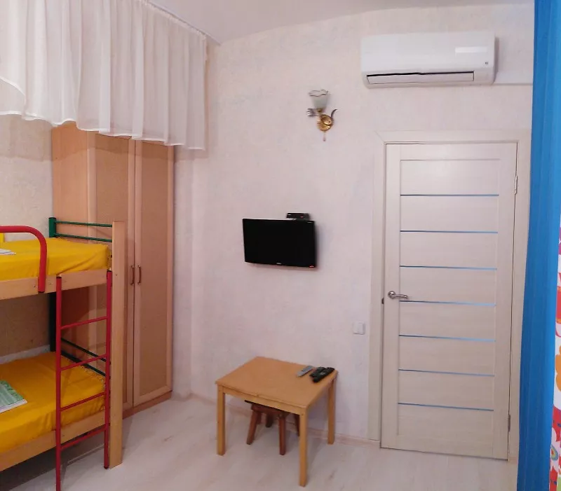 2-х комнатный номер. Частный сектор "Золотая рыбка". Архипо-Осиповка 2-х комнатный номер. Частный сектор "Золотая рыбка". Архипо-Осиповка