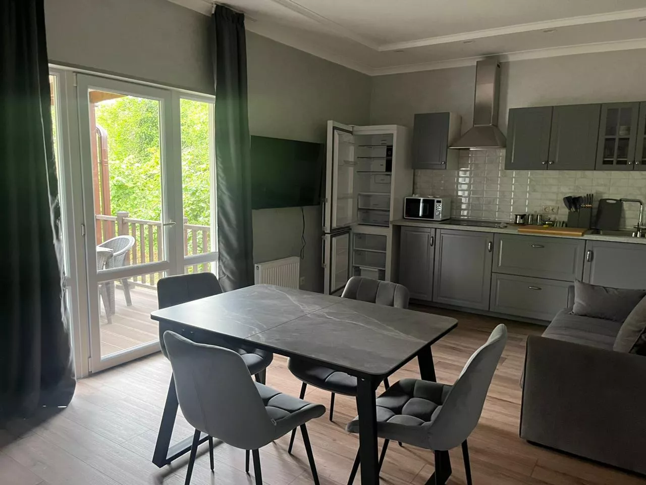 . Дом под ключ ЭКО дом . Криница