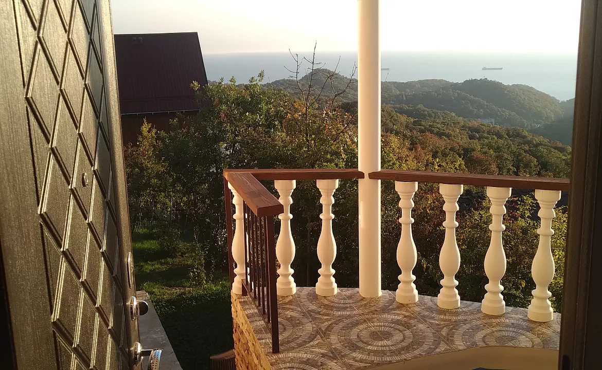 Вилла на одну семью. "Вилла и Бревенчатые дома в лесу" . Туапсе Вилла на одну семью. "Вилла и Бревенчатые дома в лесу" . Туапсе