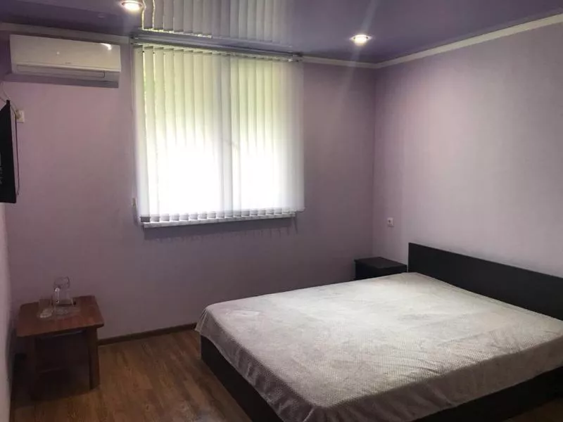 . Гостиница "Южная". Новый Афон